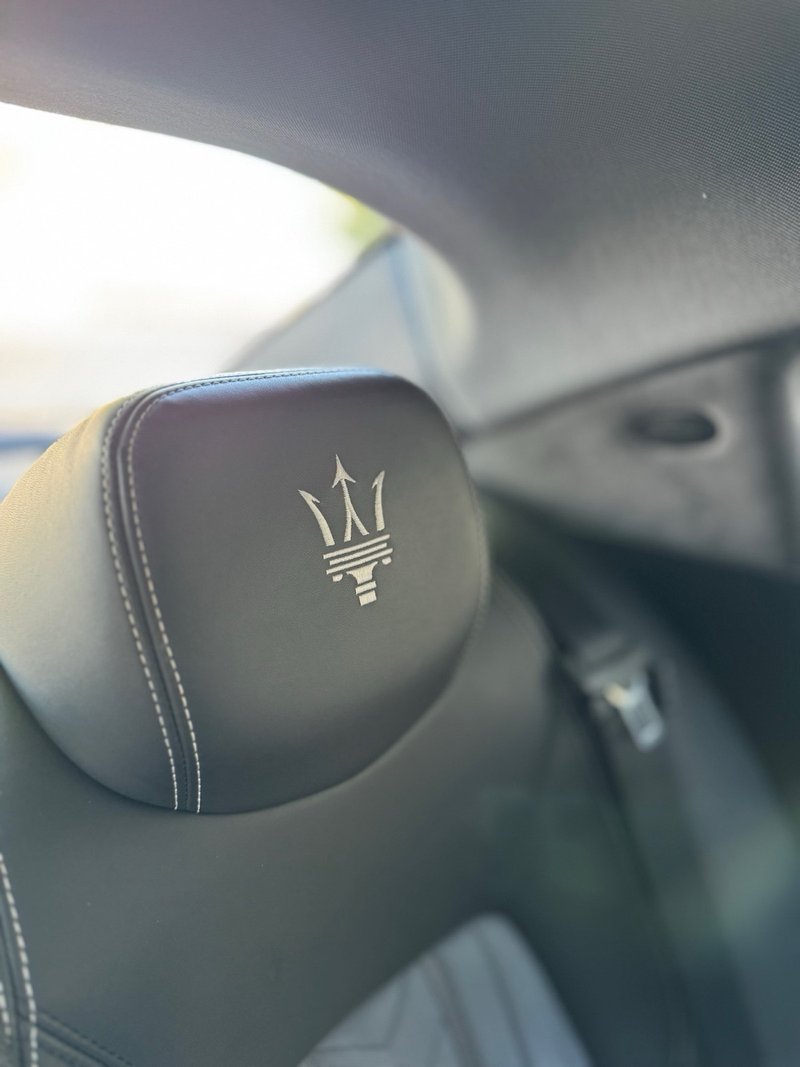 Maserati Ghibli 2016, foto 21