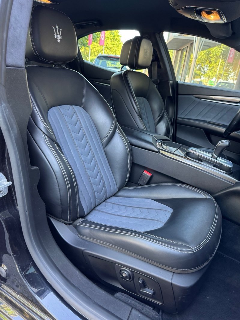 Maserati Ghibli 2016, foto 14