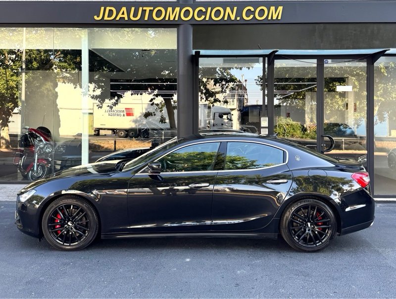 Maserati Ghibli 2016, foto 6