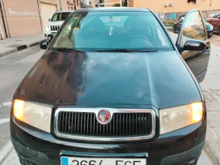 Skoda Fabia 2006