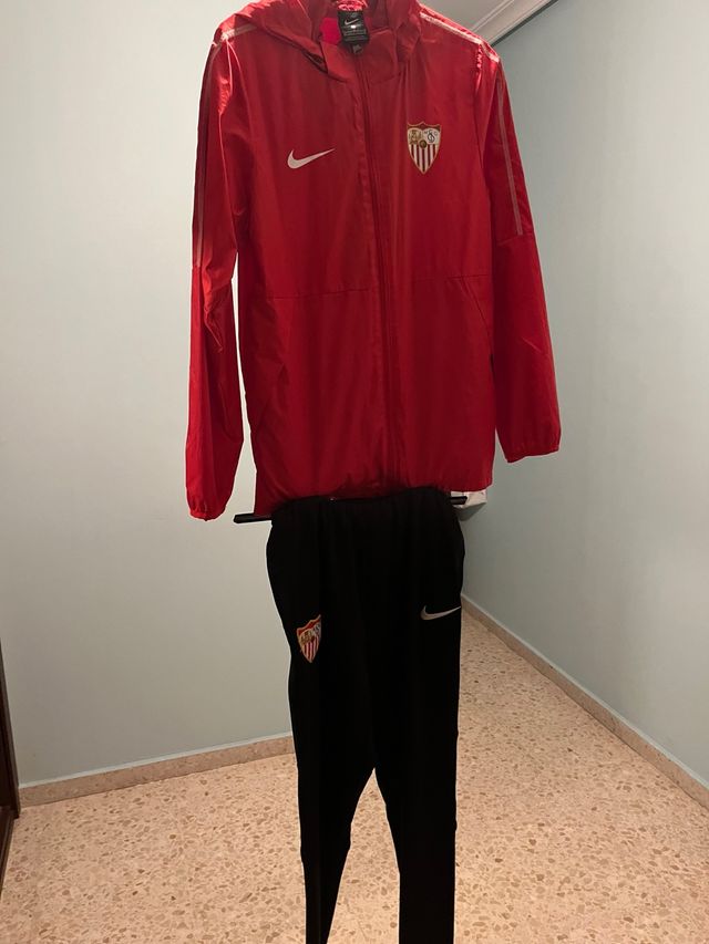 Chándal entrenamiento Sevilla FC infantil Nike