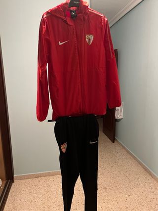 Chándal entrenamiento Sevilla FC infantil Nike