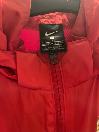 Chándal entrenamiento Sevilla FC infantil Nike