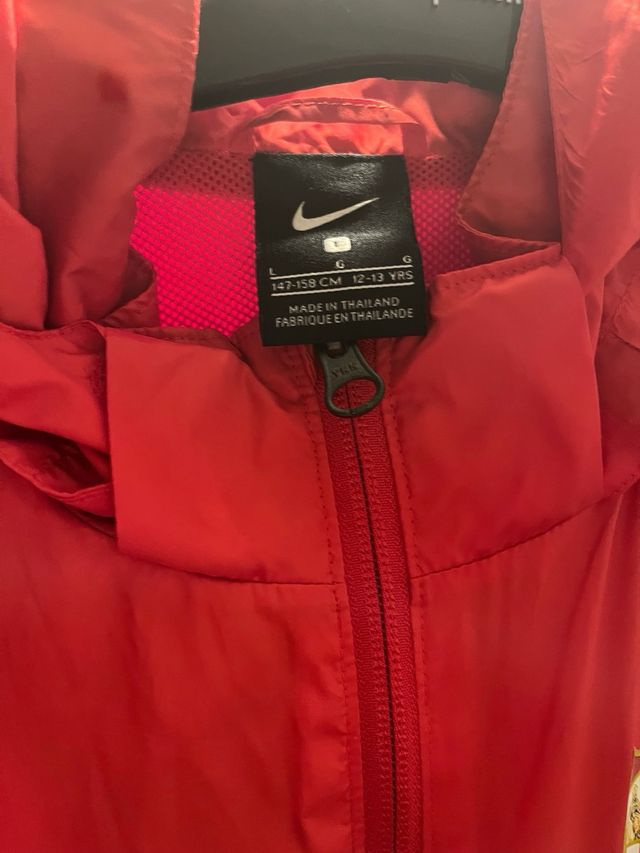 Chándal entrenamiento Sevilla FC infantil Nike