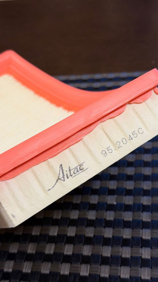 Filtro de Aire AIXAM 952045C