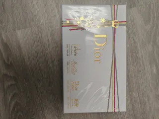 Set 4 Perfumes Dior Mujer 30ml