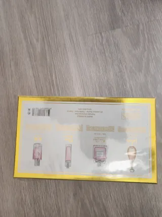 Set 4 Perfumes Dior Mujer 30ml