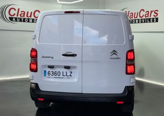 Citroen Jumpy 120cv