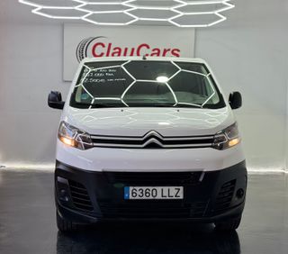 Citroen Jumpy 120cv