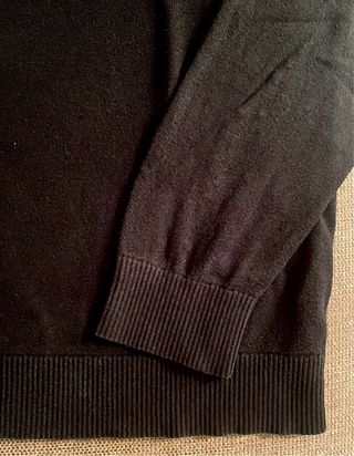 Maglione Tommy Hilfiger nero