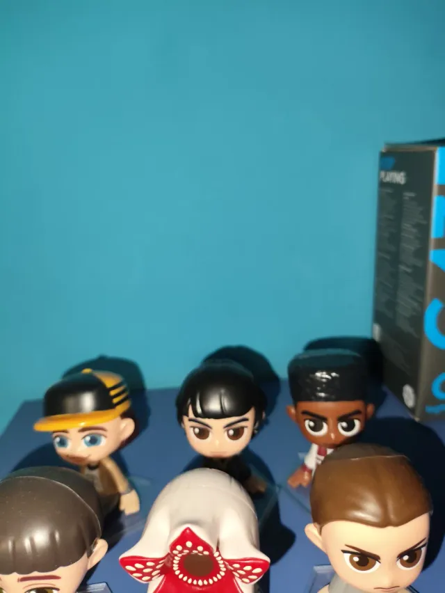 Colección Stranger Things McDonald's