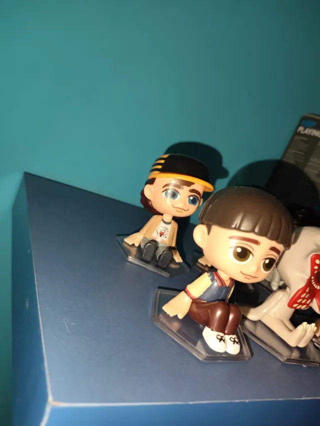 Colección Stranger Things McDonald's