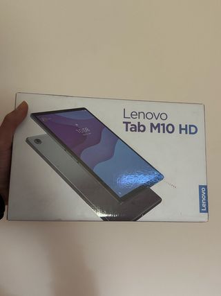 Tableta Lenovo Tab M10 HD Gris/Plata