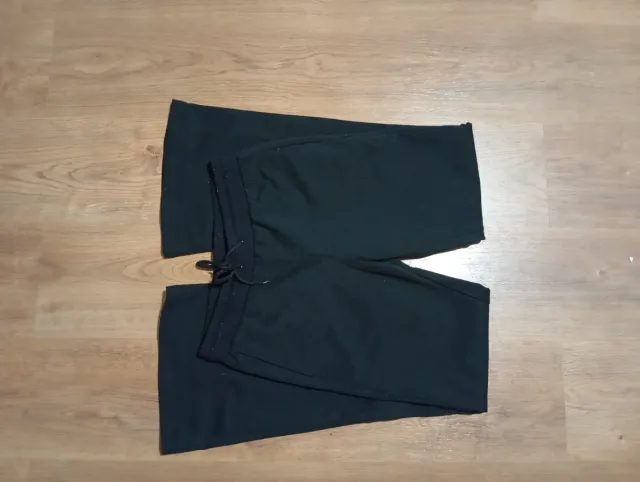 Pantalones campana Shein negros