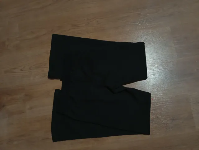 Pantalones campana Shein negros