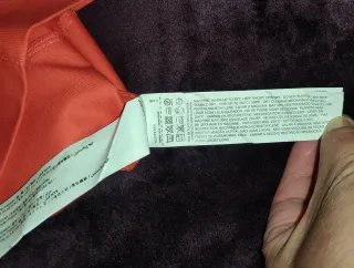 Minifalda Naranja Mango suit Talla 42