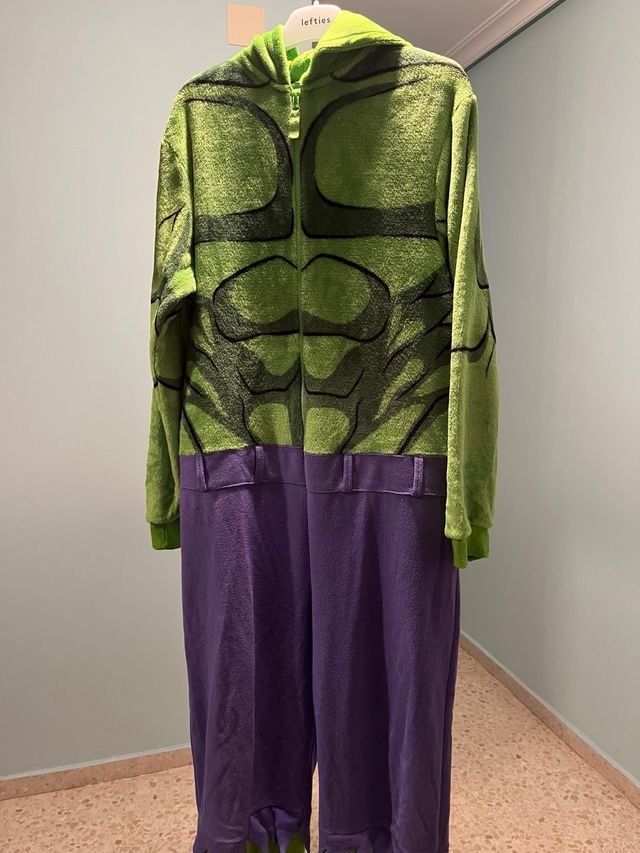 Pijama HULK Lefties Talla M