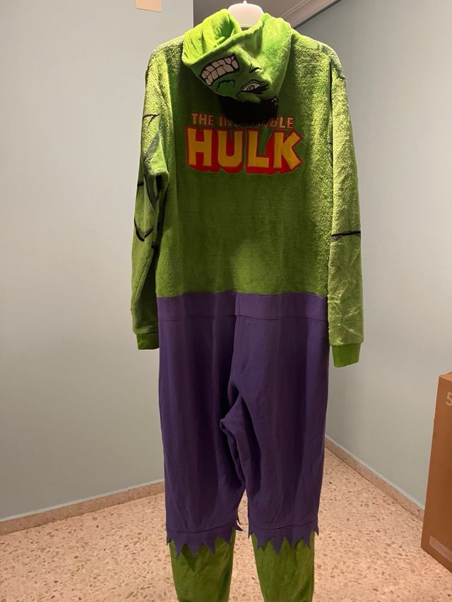 Pijama HULK Lefties Talla M