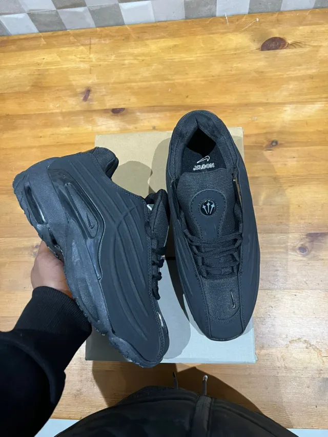 Nike Nocta black