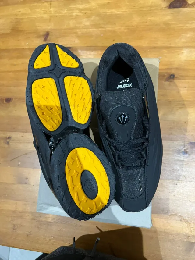 Nike Nocta black