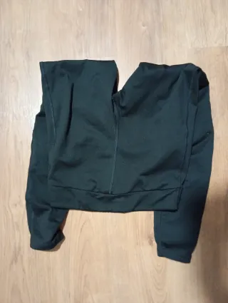 Mallas térmicas Decathlon negras