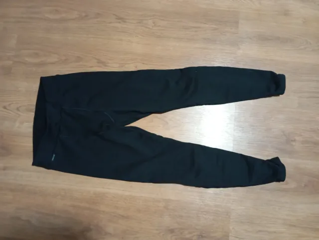 Mallas térmicas Decathlon negras