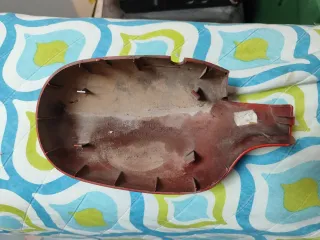 Tapara espejo retrovisor Renault Clio