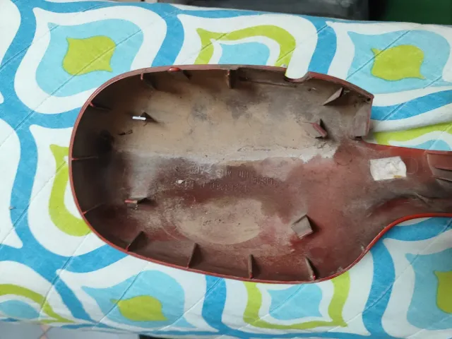 Tapara espejo retrovisor Renault Clio