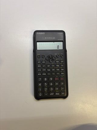 Calculadora Casio fx-82MS S-V.P.A.M.