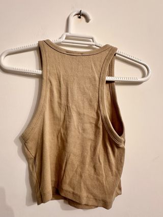 Top Zara Mujer Talla L