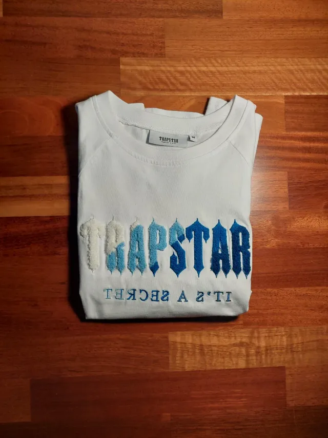 Camiseta Trapstar Talla M