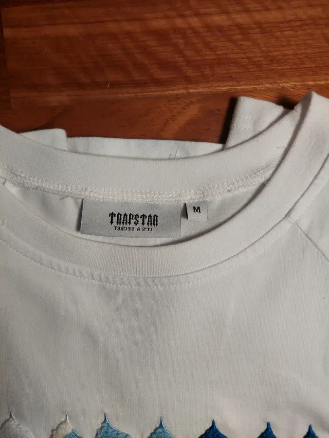 Camiseta Trapstar Talla M