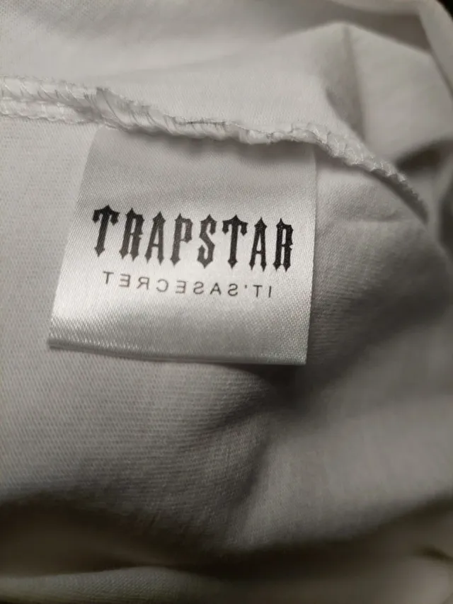 Camiseta Trapstar Talla M