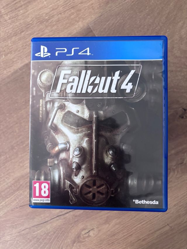 Fallout 4 PS4 (PlayStation 4)