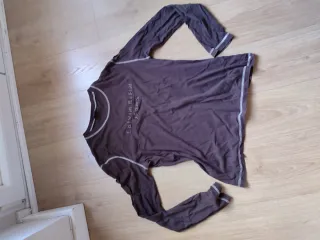 Camisa Calvin Klein manga larga L