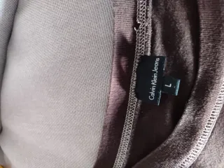 Camisa Calvin Klein manga larga L