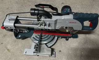 Ingletadora Bosch Profesional, con poco uso.