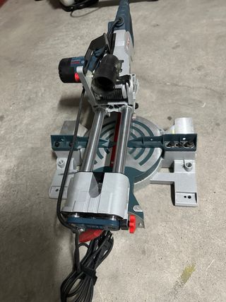 Ingletadora Bosch Profesional, con poco uso.