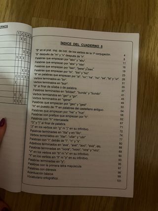 libro ortografia quinto primaria ORTOGRAF-5