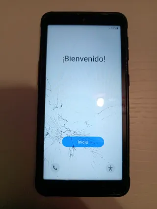 Samsung Galaxy Xcover 5 Nero