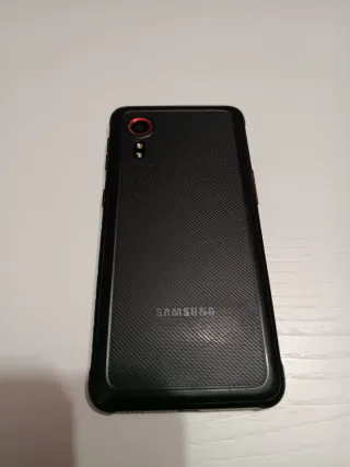 Samsung Galaxy Xcover 5 Nero