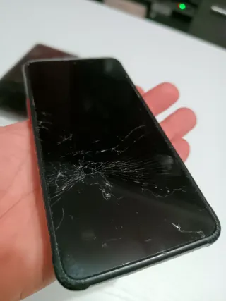 Samsung Galaxy Xcover 5 Nero