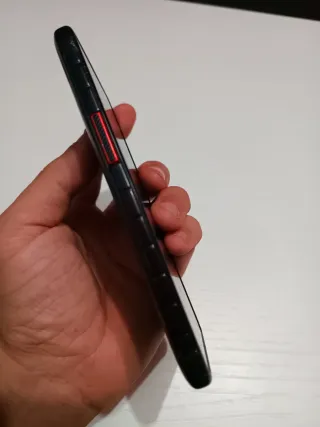 Samsung Galaxy Xcover 5 Nero