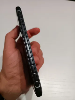 Samsung Galaxy Xcover 5 Nero