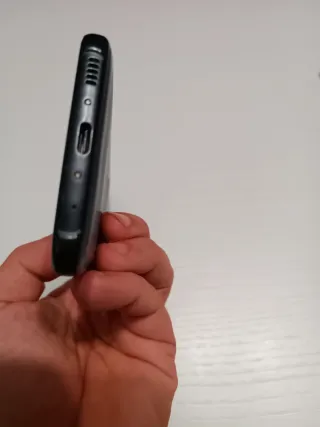 Samsung Galaxy Xcover 5 Nero