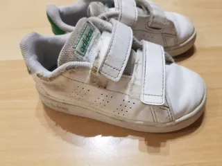 Bambas Adidas Talla 24 Velcro