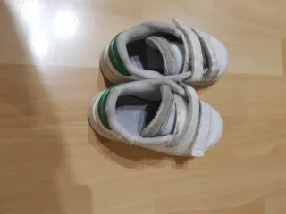 Bambas Adidas Talla 24 Velcro