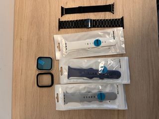 Correas Apple Watch (varios colores)