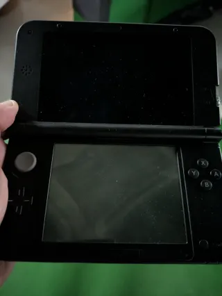 Nintendo 3DS XL Azul