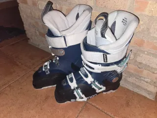Scarponi da sci Salomon 38-39